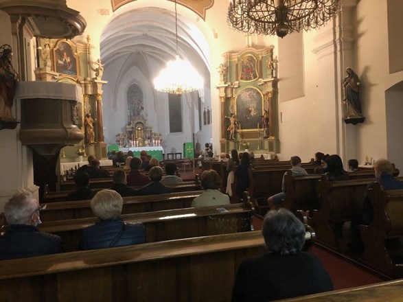 Bogat duhovni program u Župi Nedelišće proteklog vikenda